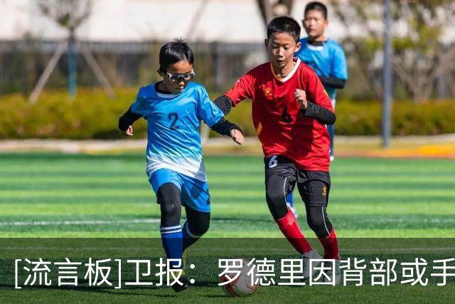 [流言板]卫报：罗德里因背部或手术要缺席较长时间，至少缺席赛季初